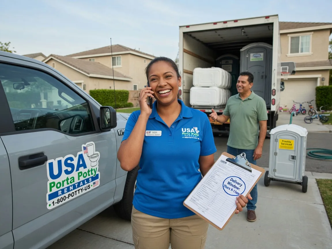 Porta Potty Rental Ritzville, WA FAQs